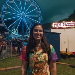 Meet your Posher, Katie